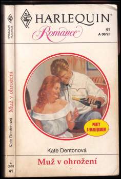 Kate Denton: Muž v ohrožení