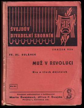 Muž v revoluci