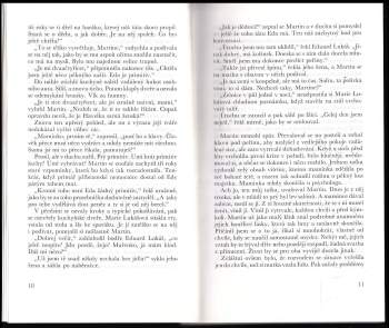 Milena Brůhová: Muž v růžové vaně