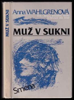 Muž v sukni