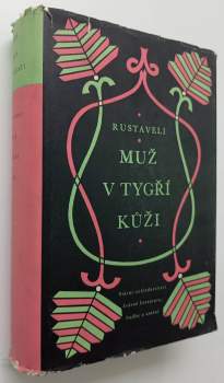 Muž v tygří kůži
