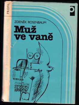 Muž ve vaně