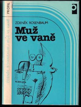 Muž ve vaně