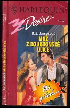 B. J James: Muž z Bourbonské ulice