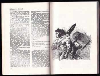 Robert Ervin Howard: Muž z Cimmerie