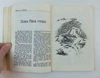 Robert Ervin Howard: Muž z Cimmerie