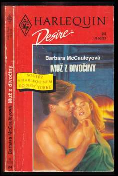 Barbara McCauley: Muž z divočiny