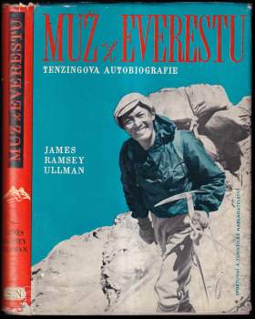 James Ramsey Ullman: Muž z Everestu