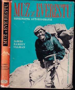 James Ramsey Ullman: Muž z Everestu