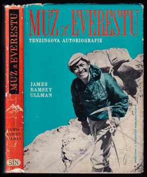 Muž z Everestu : Tenzingova autobiografie