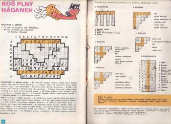 Ljuba Štíplová: Muž z láhve - Čtyřlístek 94