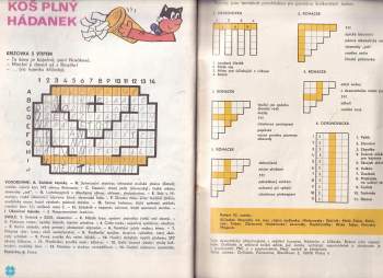 Ljuba Štíplová: Muž z láhve - Čtyřlístek 94