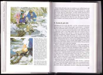 Konrad Spindler: Muž z ledovce