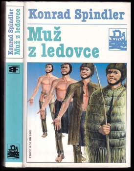 Konrad Spindler: Muž z ledovce