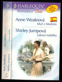 Muž z Madridu. Lákavá nabídka