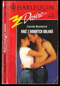 Carole Buck: Muž z modrých oblaků