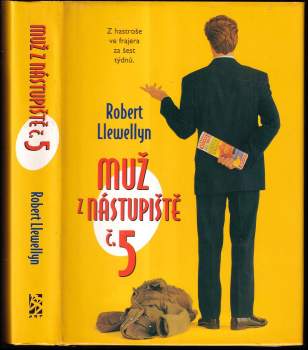 Robert Llewellyn: Muž z nástupiště číslo 5