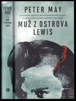 Peter May: Muž z ostrova Lewis