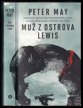 Peter May: Muž z ostrova Lewis