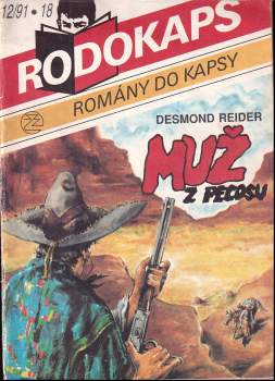 Desmond Reider: Muž z Pecosu