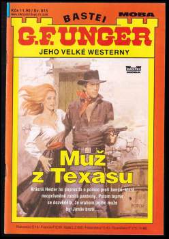 Muž z Texasu