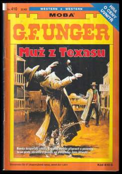 Muž z Texasu