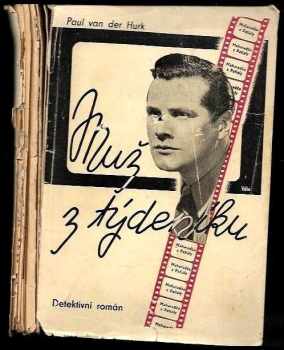 Paul van der Hurk: Muž z týdeníku