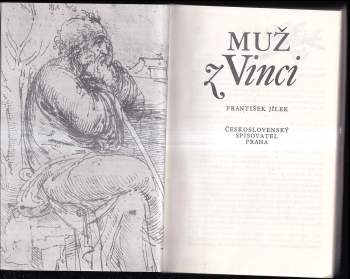 František Jílek: Muž z Vinci