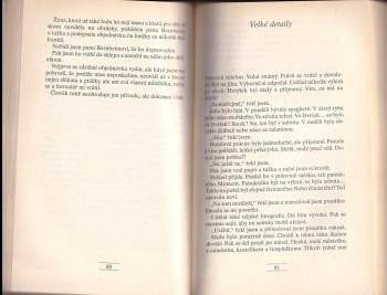 Ivan Kraus: Muž za vlastním rohem