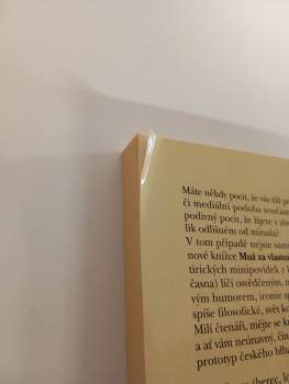 Ivan Kraus: Muž za vlastním rohem