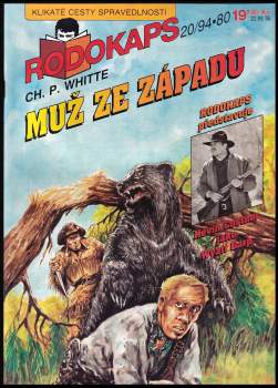 Muž ze Západu