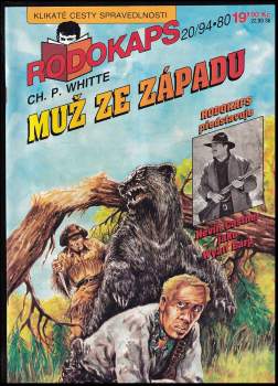 Jaroslav Pokorný: Muž ze Západu