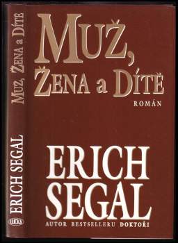 Muž, žena a dítě