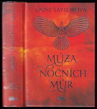 Laini Taylor: Múza nočních můr