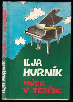 Múza v teréne