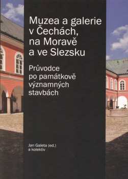 Muzea a galerie v Čechách, na Moravě a ve Slezsku
