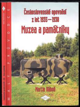 Martin Ráboň: Muzea a památníky