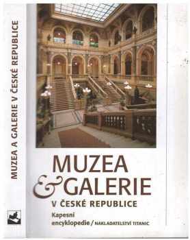Muzea & galerie v České republice