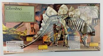Jen Green: Muzeum dinosaurů
