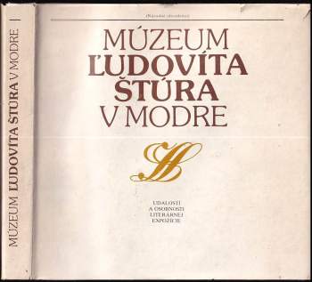Múzeum Ľudovíta Štúra v Modre