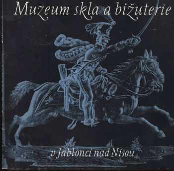 Muzeum skla a bižutérie v Jablonci nad Nisou 1966