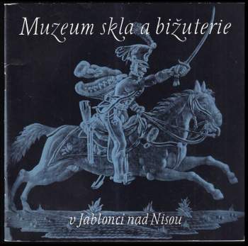Stanislav Urban: Muzeum skla a bižutérie v Jablonci nad Nisou 1966