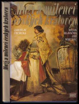 Muži a milenci českých královen