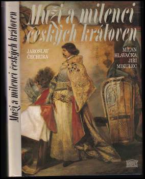 Muži a milenci českých královen