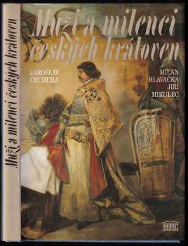 Muži a milenci českých královen