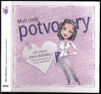 Laura Janáčková: Muži chtějí potvory