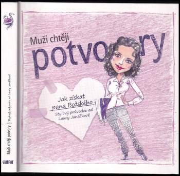 Laura Janáčková: Muži chtějí potvory