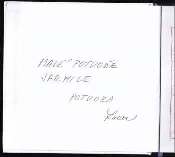 Laura Janáčková: Muži chtějí potvory