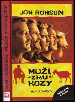 Muži, co zírají na kozy