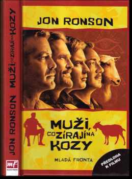 Muži, co zírají na kozy